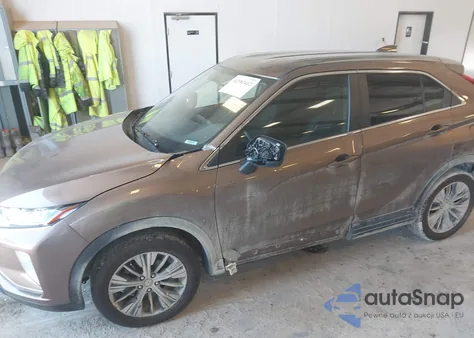 2020 Mitsubishi Eclipse Cross Le 1.5T из США, поврежденный, VIN JA4AS4AA0LZ030395